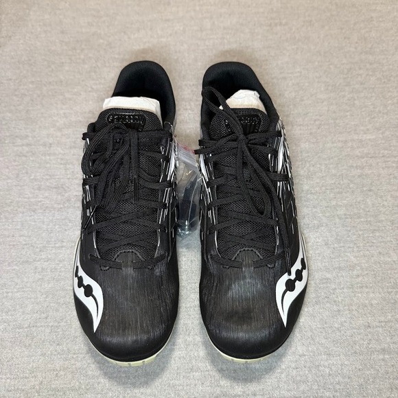 Saucony Spitfire 5 Racing Spikes Track Running Shoes Men US 7 EUR 40 - Picture 2 of 9